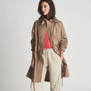 NWT REISS | Clo Parka Jacket